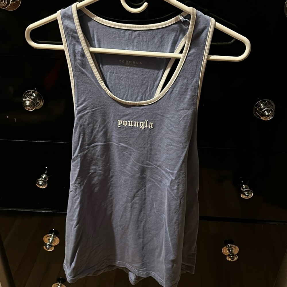 YoungLa men’s xxl stringer tank